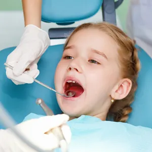 Children with Autism 14 kids dentist