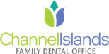 Channel Islands Family Dental Office logo