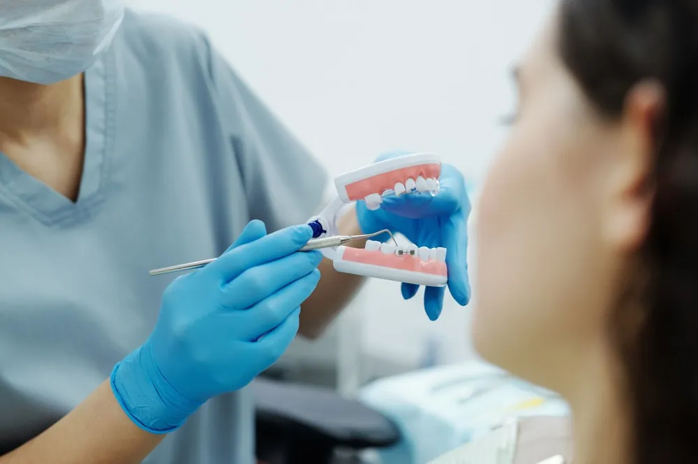 Cosmetic Dental 5 wicrown