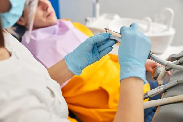 Limpieza Dental 18 teeth cleaning