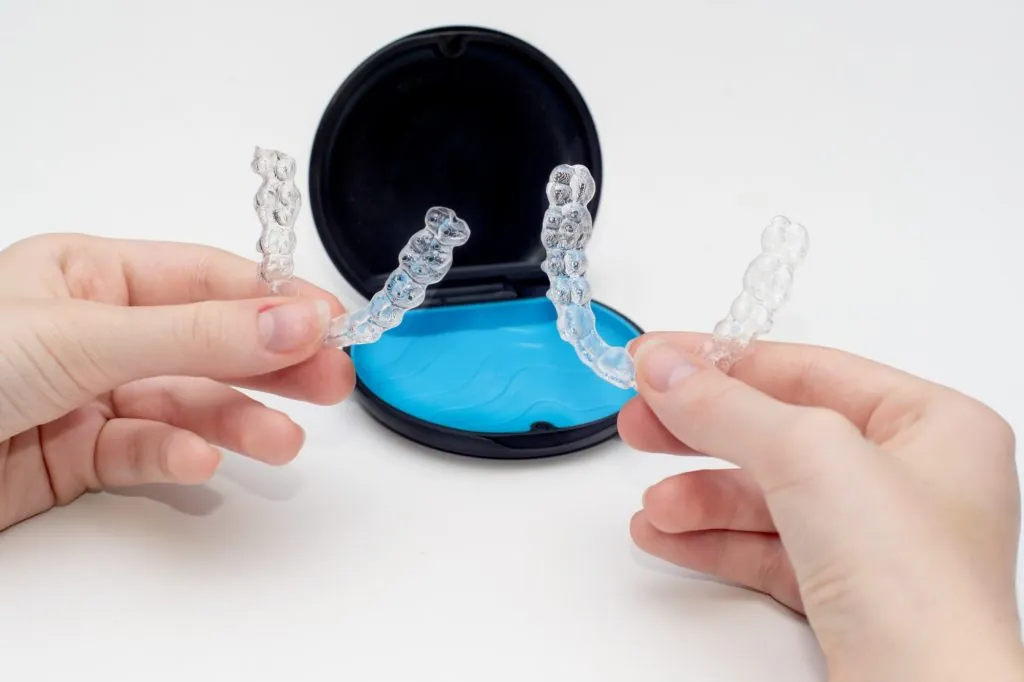 Alineadores Invisibles 12 Invisalign aligners in Oxnard