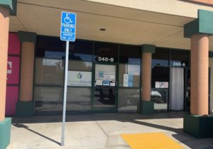 front view of Channel Islands Family Dental Office