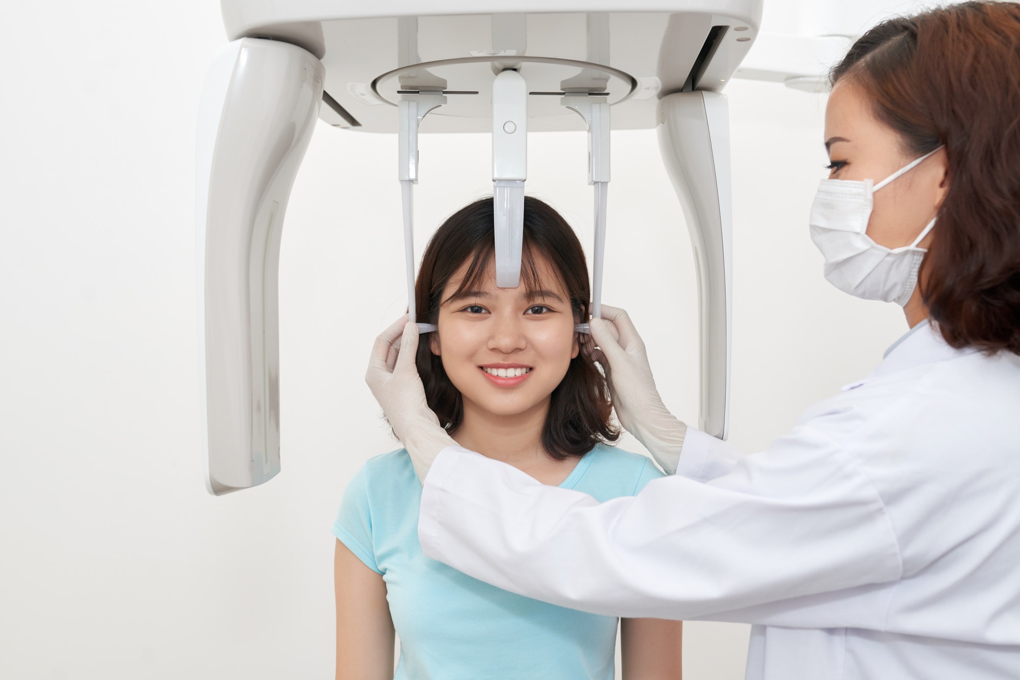 Radiografías Dentales 14 Dental X-Rays in Oxnard