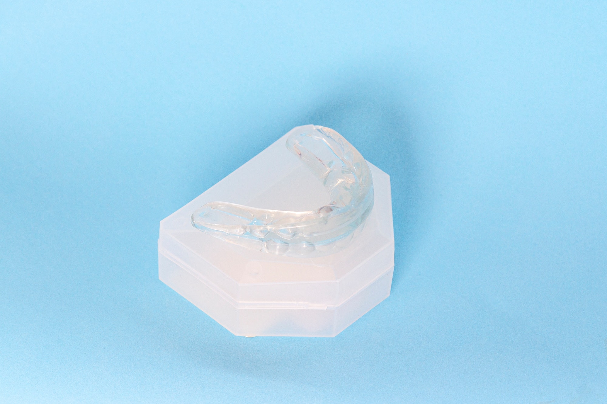 Nightguards 15 clear mouth guard