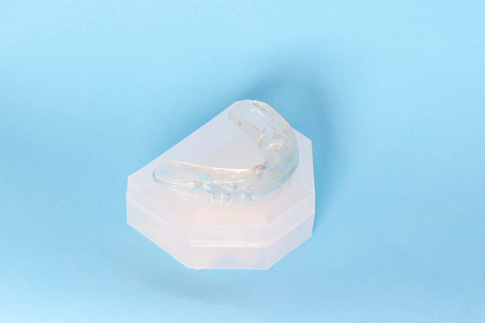 Nightguards 15 clear mouth guard