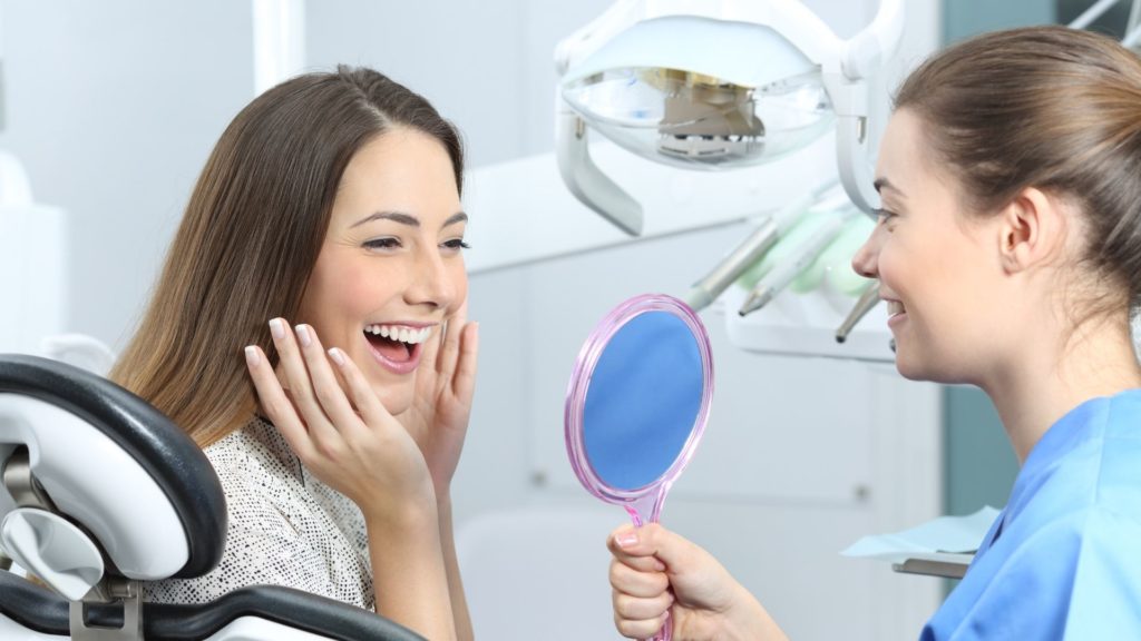 Dental Bridge 4 best dentist in oxnard