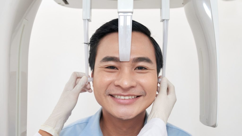 intraoral dental imaging