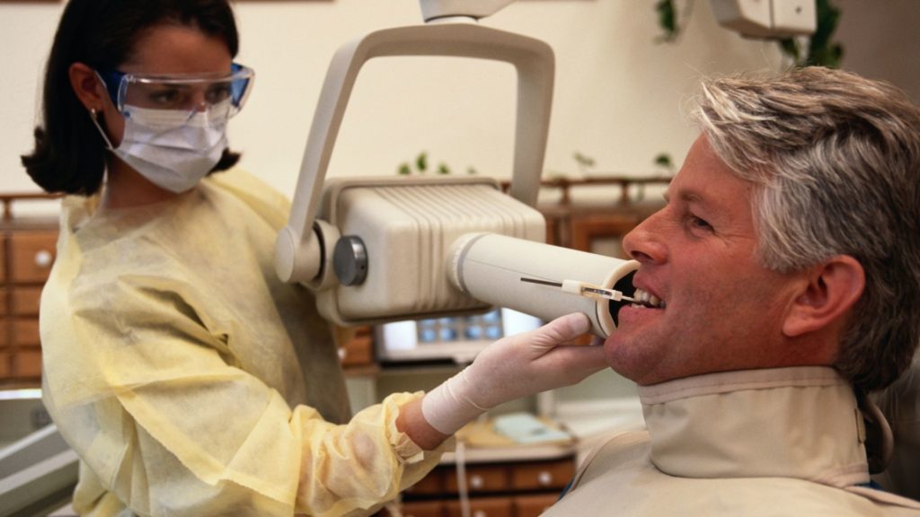 Intraoral Dental Imaging 4 Oxnard Dentist