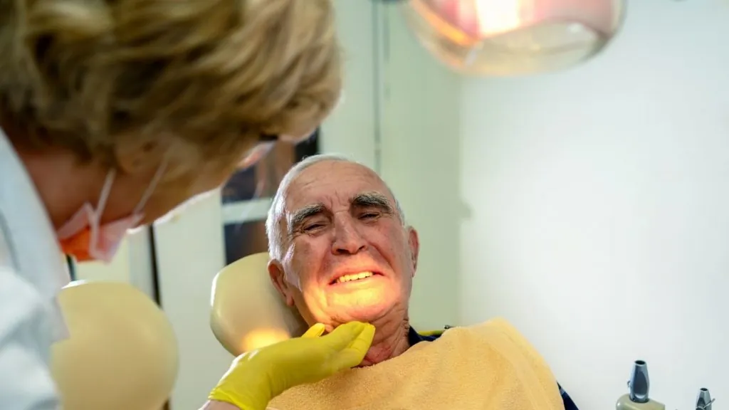 Cosmetic Dental 15 dental implants for seniors