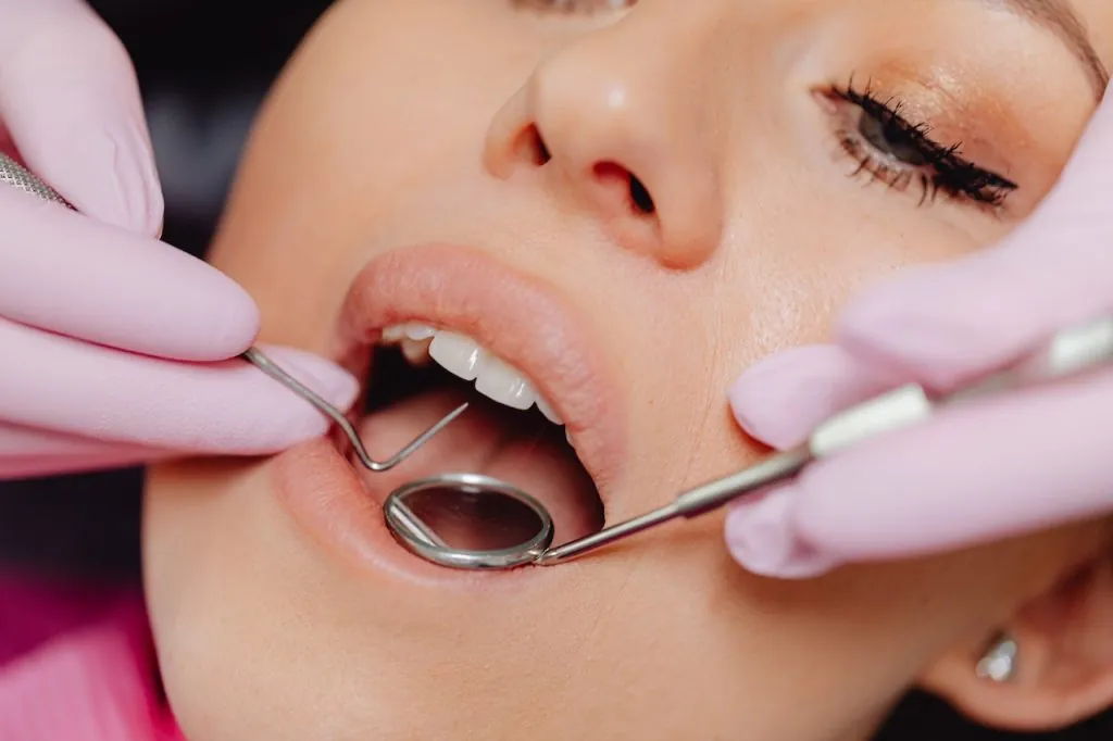Teeth Cleaning 8 Dental Checkup