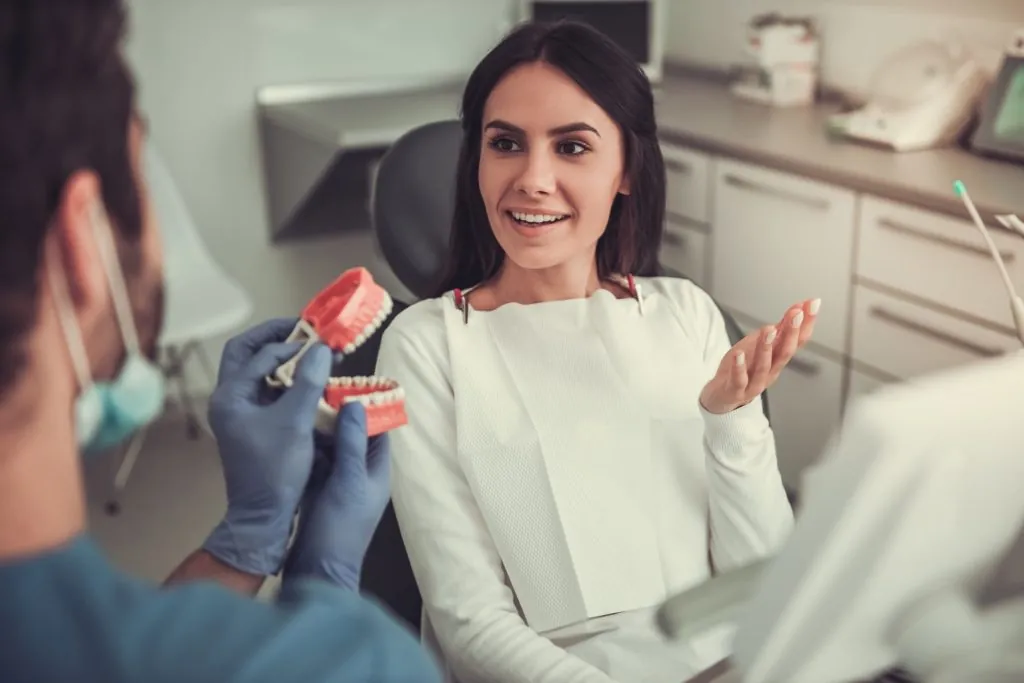Puente Dental 15 Dental Bridge