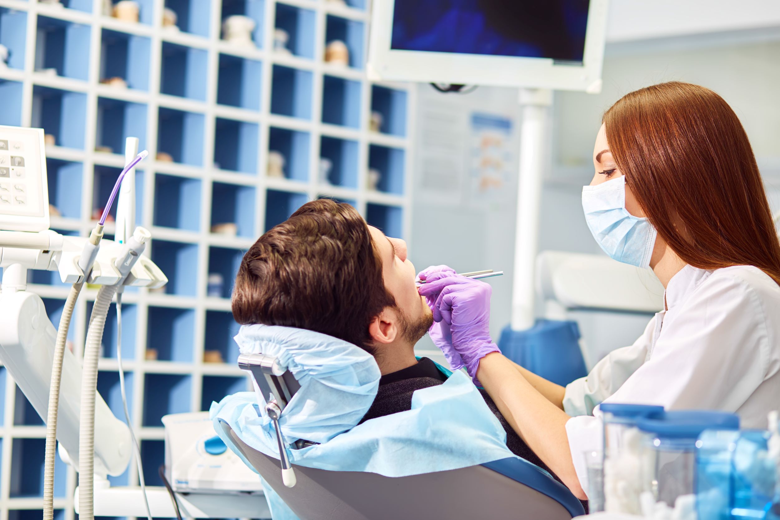 Dentist in Oxnard