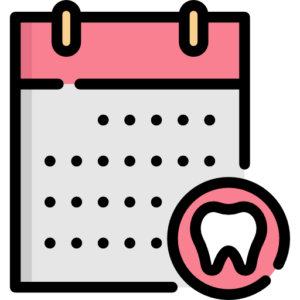 Mothers Day Dental Special 23 dental appointment icon