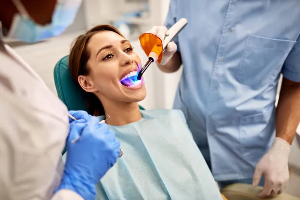 Rellenos Dentales 12 Laser teeth whitening treatment