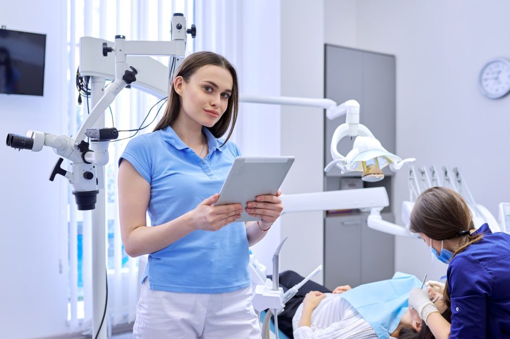Dentists Oxnard 22 Female dentist