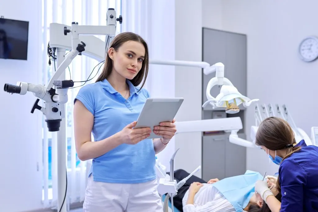 Dentists Oxnard 21 Female dentist