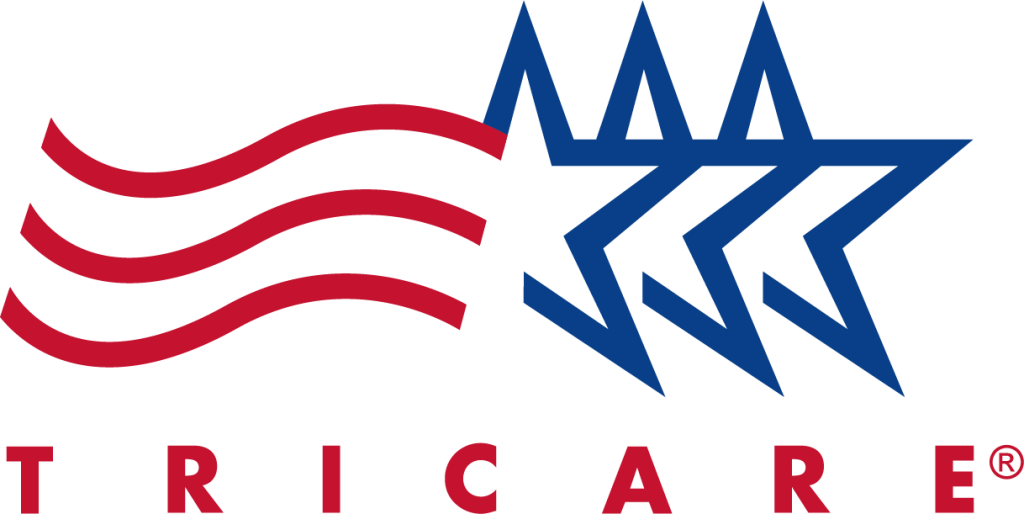 Children with Autism 28 Tricare logo