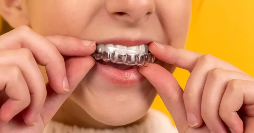 removable aligners