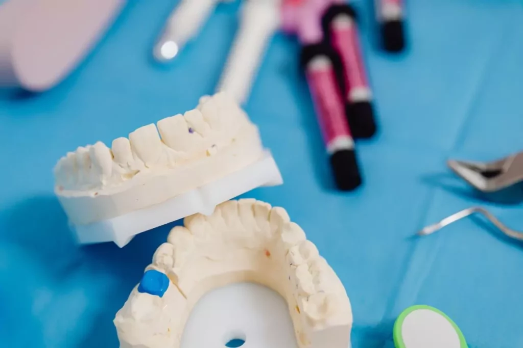 Implantes Dentales ALL ON 4 12 Dental Crowns In Oxnard