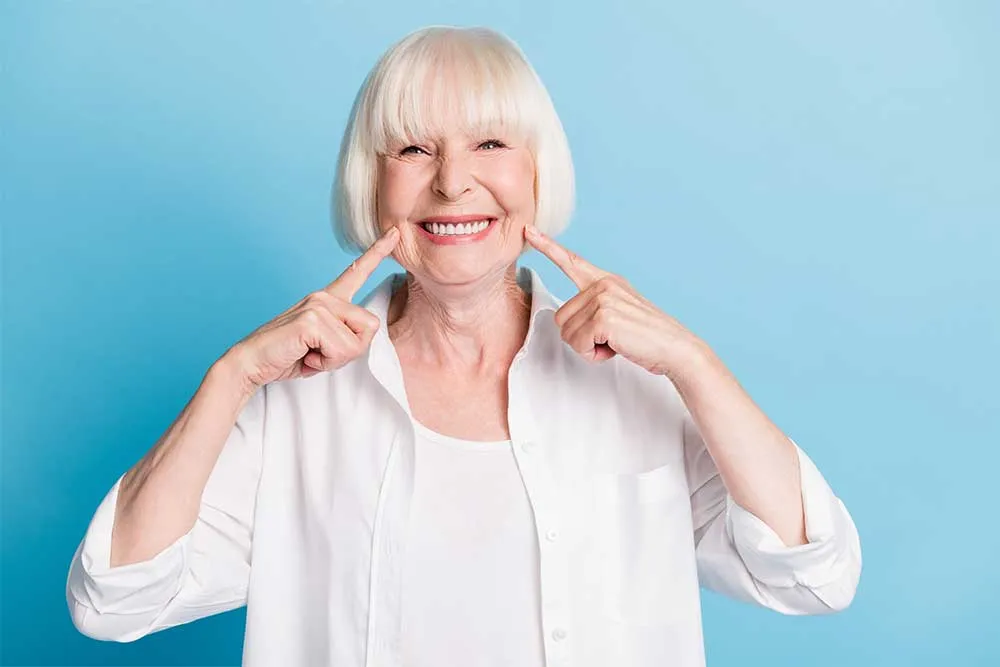 Dental Implants for Seniors 12 dental implants for seniors