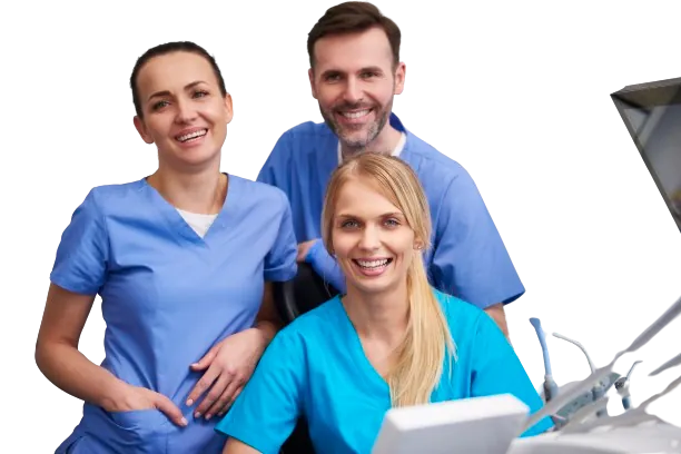 Pediatric Dentist 9 assist dentists