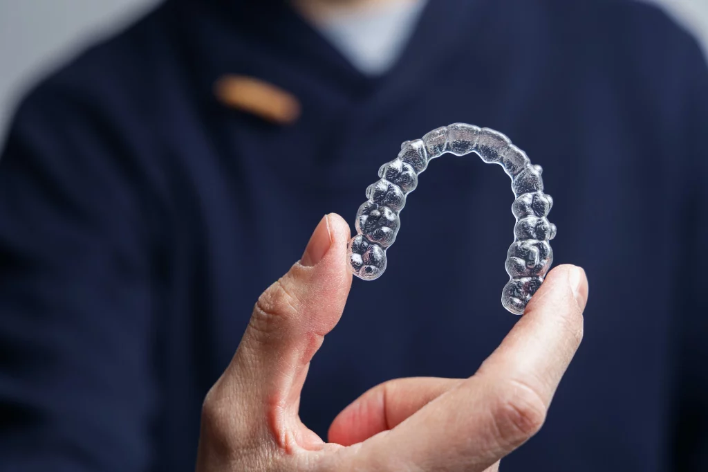 INVISALIGN ALIGNERS 14 invisalign aligner