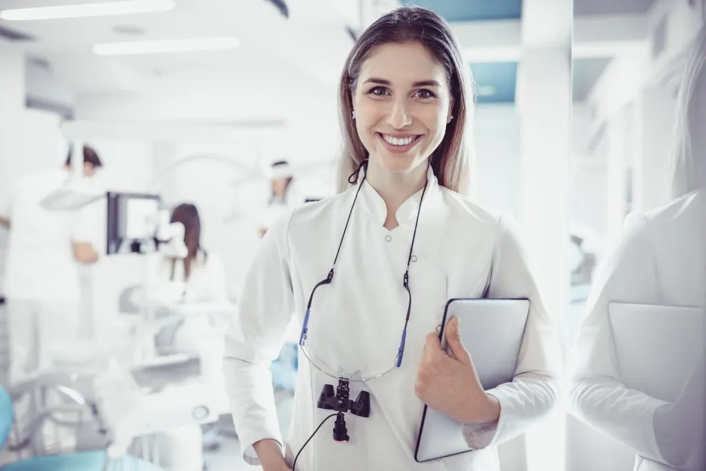 Children with Autism 5 professional dental assistant