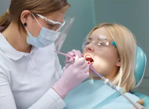 Dental checkup