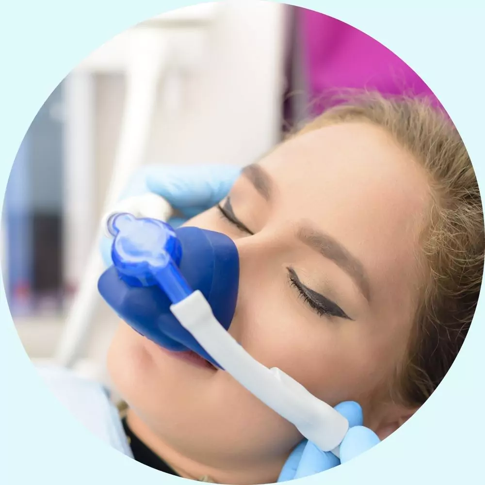Cosmética Dental 17 Nitrous Oxide Sedation