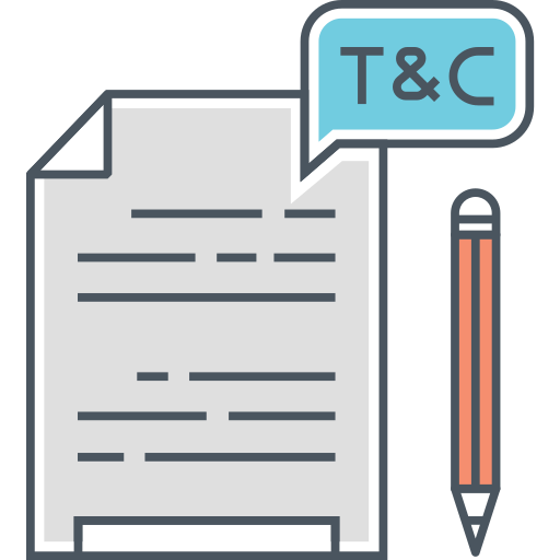 Terms and Conditions 1 Terms and Conditions