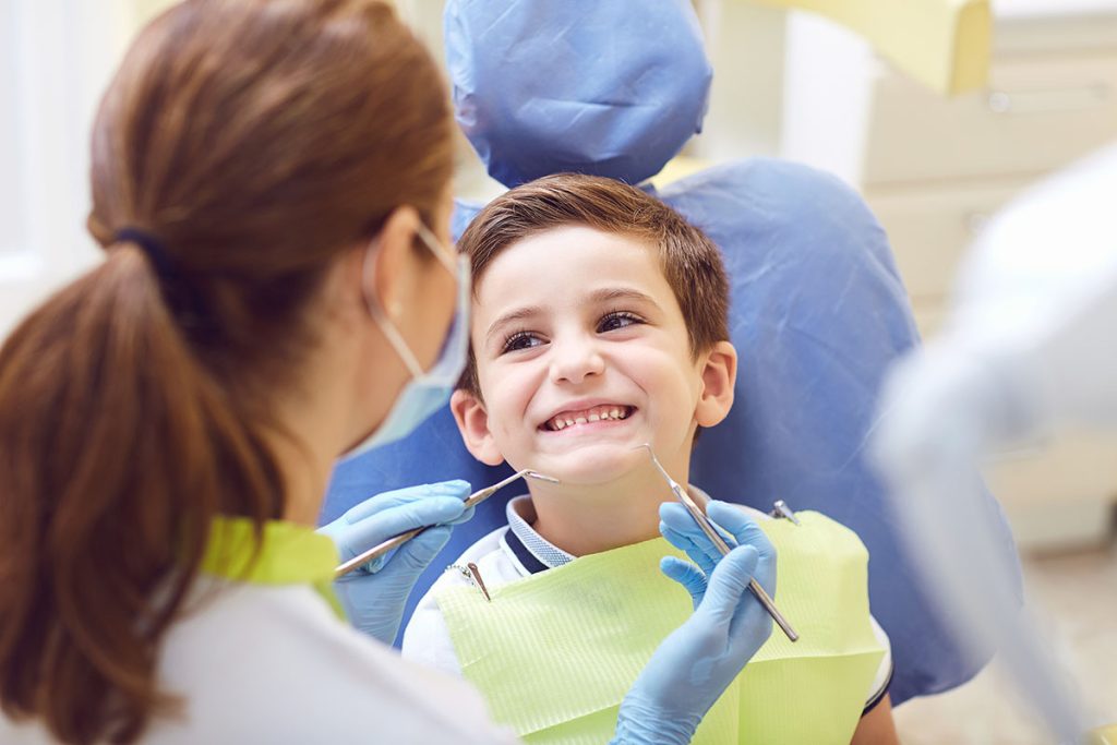 Dentista Pediátrico 30 Kids dentist