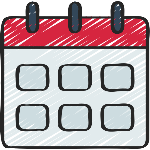 Orthodontics 23 Calender Icon