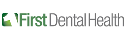 Dentist that accepts First Dental Health Dental Insurance 1 First Dental Health Logo