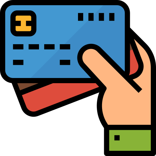 Orthodontics 20 credit card icon