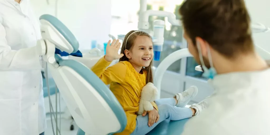 Dentista para Niños en Oxnard | Atención Infantil Sin Miedo