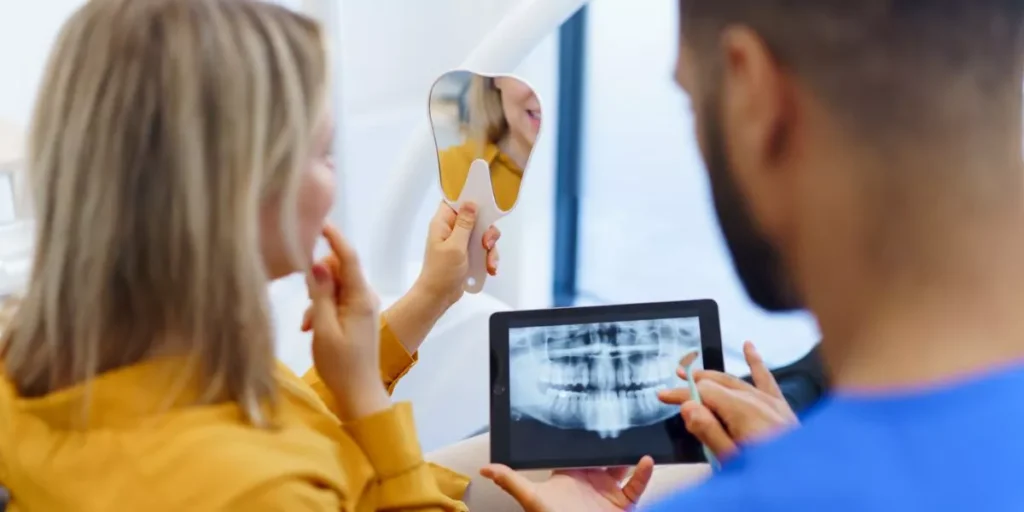 Intraoral Periapical X-Rays in Oxnard | Same-Day Appointment