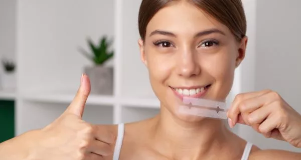 Take-home whitening kits