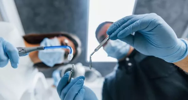 What is a root canal specialist?