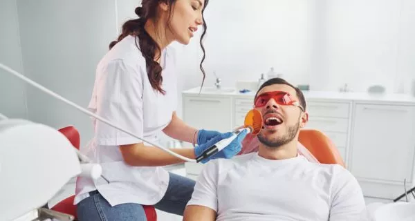 Laser Dentistry in Oxnard | Gentle & Modern Care 1 What is laser dentistry?
